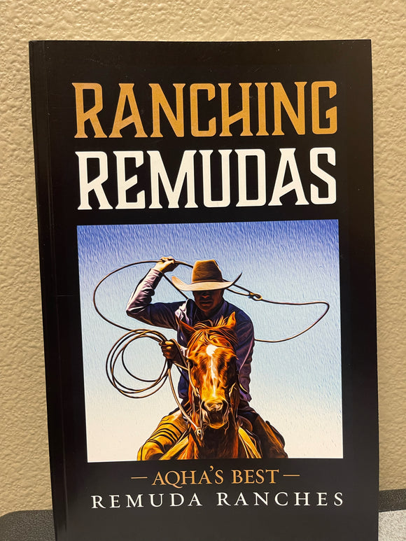 Book - Ranching Remudas